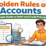 Golden Rules of Accounts