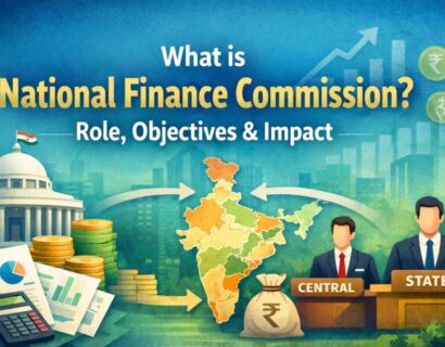 What is National Finance Commission?