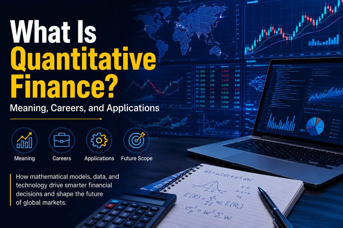 History of Quantitative Finance