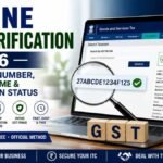 Online GST Verification 2026