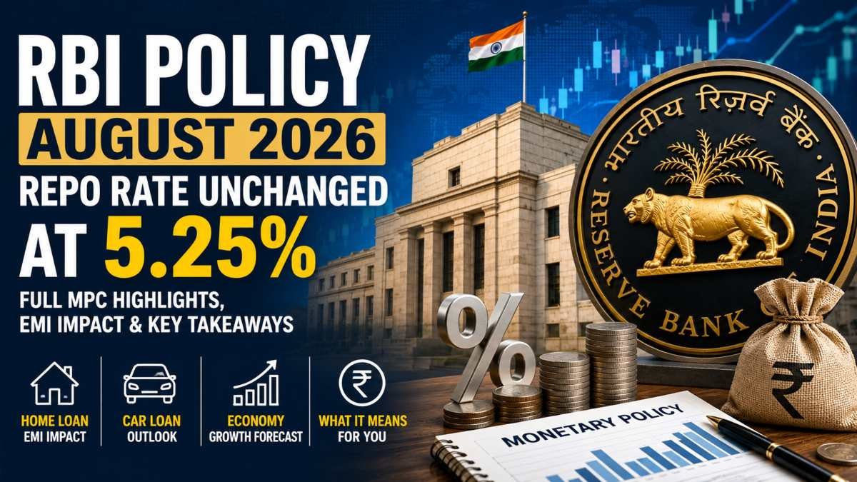 Repo Rate Unchanged at 5.25%