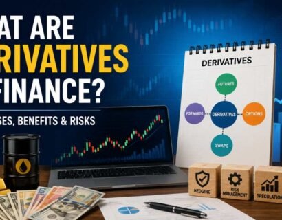 What Are Derivatives in Finance?