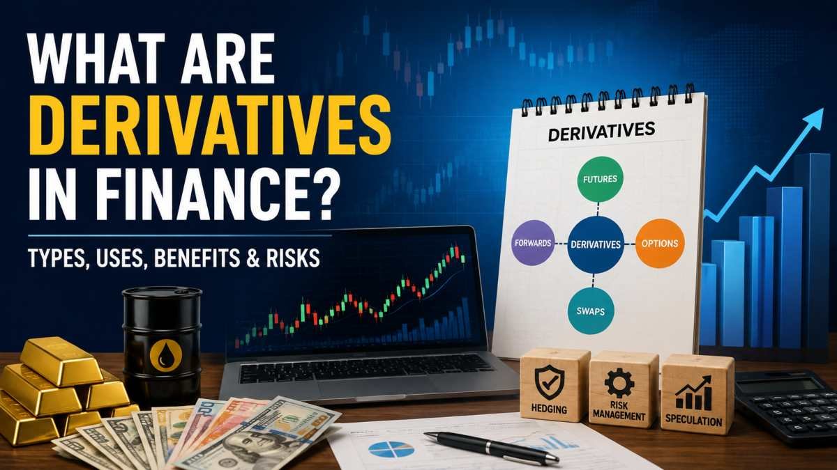 What Are Derivatives in Finance?