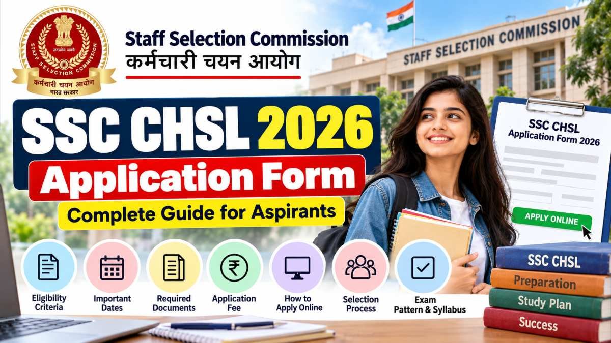 SSC CHSL 2026 Age Limit