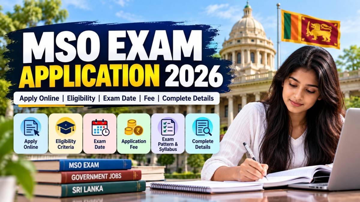 What Is the MSO Exam 2026?