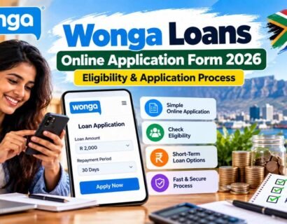 Who Can Apply for a Wonga Loan?