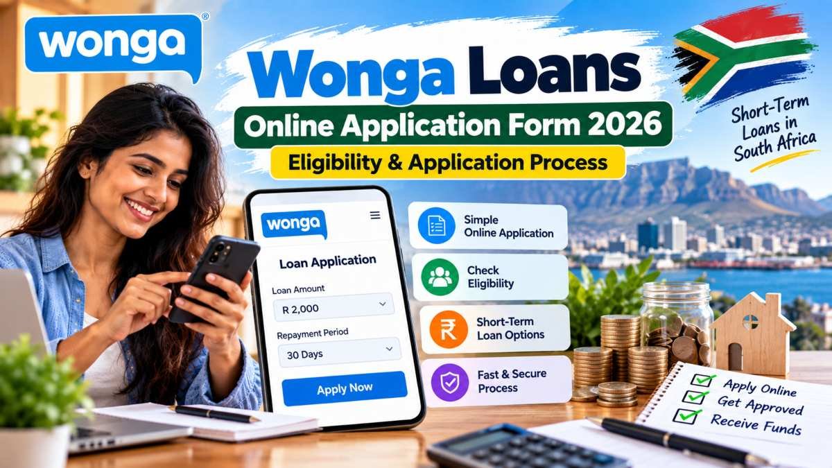 Who Can Apply for a Wonga Loan?