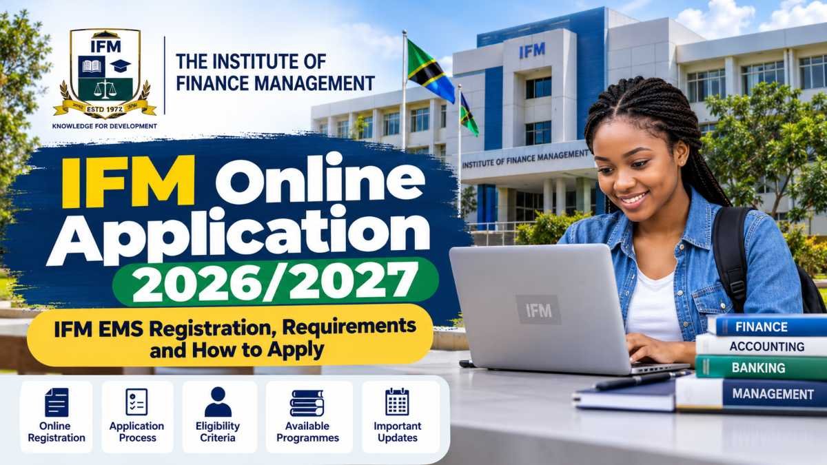 How to Complete the IFM Online Application